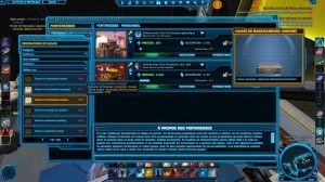 SWTOR - GSH: Give a decoration to your guild