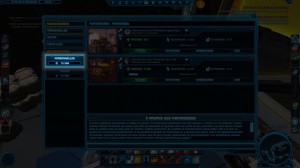 SWTOR - GSH: Give a decoration to your guild