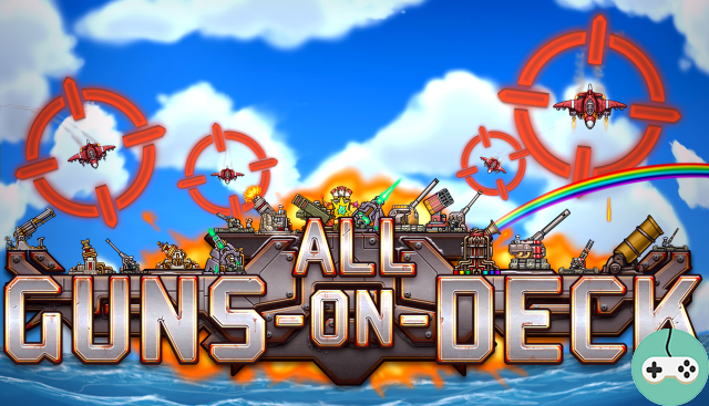 All Guns On Deck: Early Access
