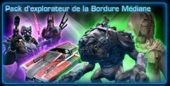 SWTOR - Cartel Market: Paquete de borde medio