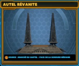 SWTOR - Cartel Market: Mid Rim Pack