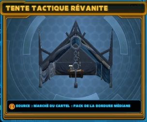 SWTOR - Cartel Market: Mid Rim Pack