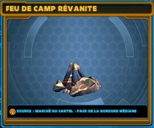 SWTOR - Cartel Market: Mid Rim Pack