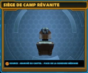 SWTOR - Cartel Market: Mid Rim Pack