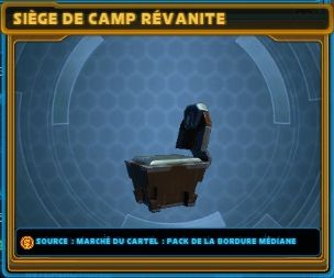 SWTOR - Cartel Market: Mid Rim Pack