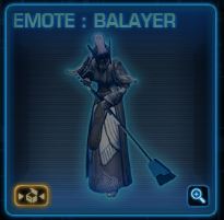 SWTOR - Cartel Market: Paquete de borde medio