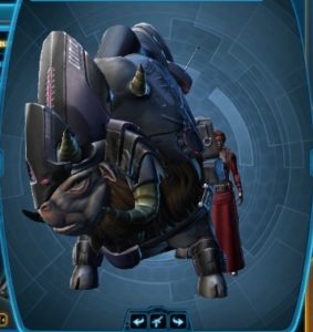 SWTOR - Cartel Market: Mid Rim Pack