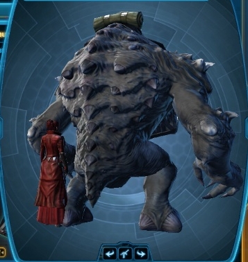 SWTOR - Cartel Market: Mid Rim Pack