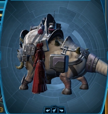 SWTOR - Cartel Market: Paquete de borde medio