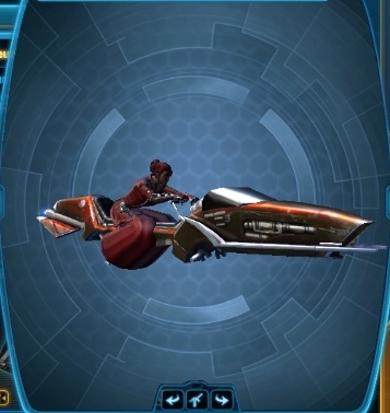 SWTOR - Cartel Market: Paquete de borde medio