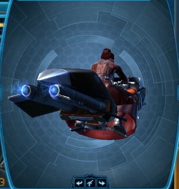 SWTOR - Cartel Market: Paquete de borde medio