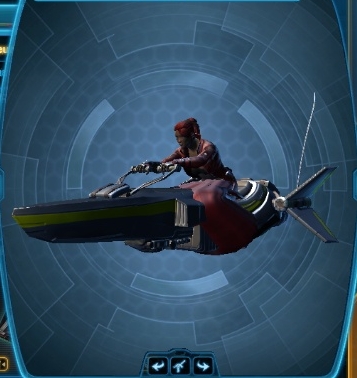 SWTOR - Cartel Market: Paquete de borde medio