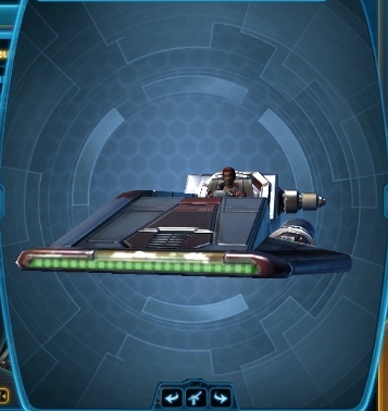 SWTOR - Cartel Market: Mid Rim Pack