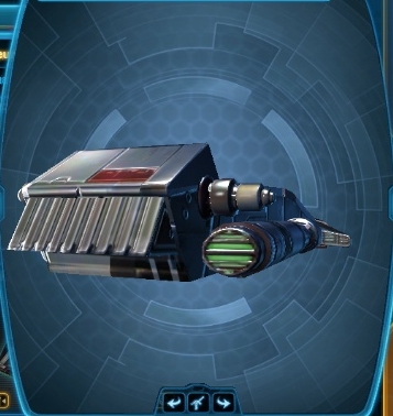 SWTOR - Cartel Market: Paquete de borde medio