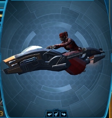 SWTOR - Cartel Market: Paquete de borde medio