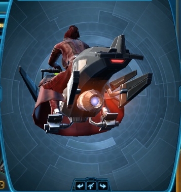 SWTOR - Cartel Market: Mid Rim Pack