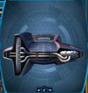 SWTOR - Cartel Market: Mid Rim Pack