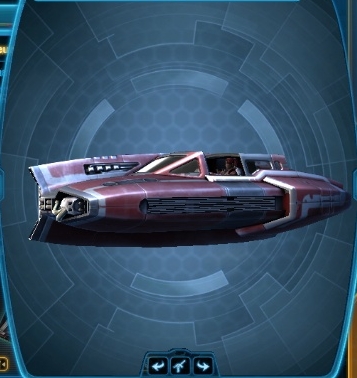 SWTOR - Cartel Market: Mid Rim Pack