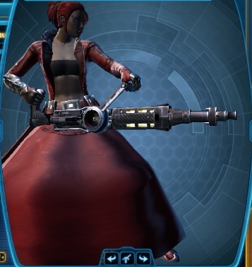 SWTOR - Cartel Market: Paquete de borde medio