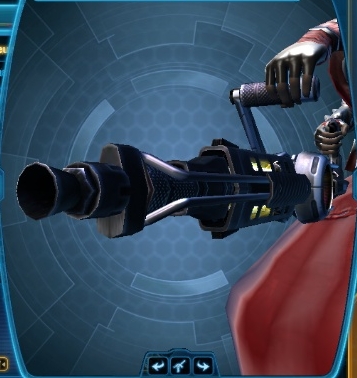 SWTOR - Cartel Market: Paquete de borde medio