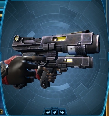 SWTOR - Cartel Market: Paquete de borde medio