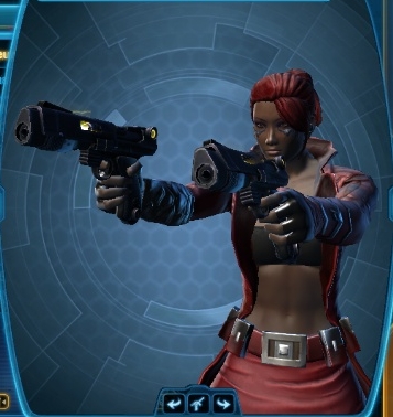 SWTOR - Cartel Market: Paquete de borde medio