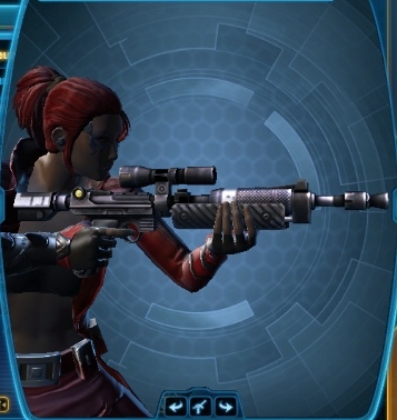 SWTOR - Cartel Market: Mid Rim Pack