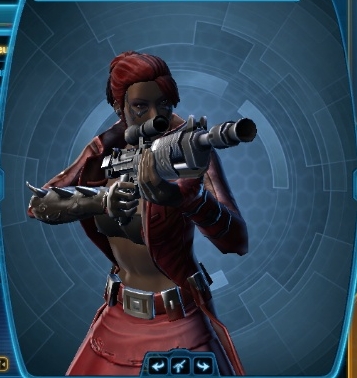 SWTOR - Cartel Market: Paquete de borde medio