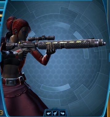 SWTOR - Cartel Market: Mid Rim Pack