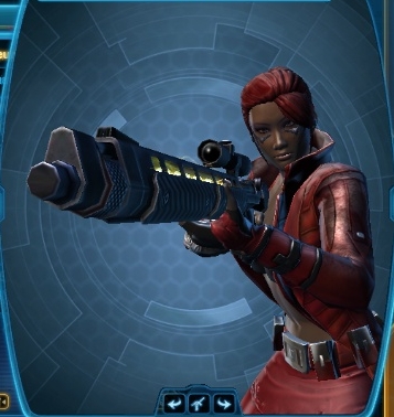 SWTOR - Cartel Market: Mid Rim Pack