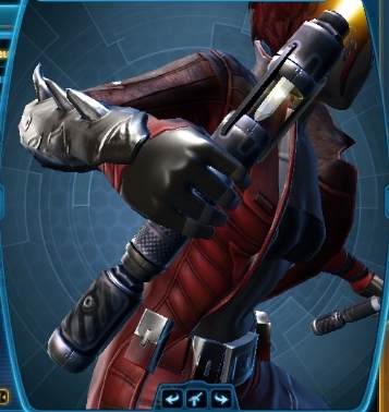 SWTOR - Cartel Market: Mid Rim Pack