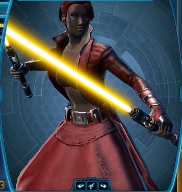 SWTOR - Cartel Market: Mid Rim Pack