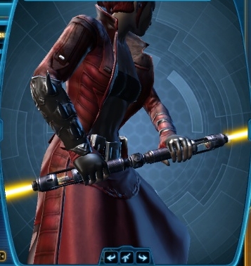 SWTOR - Cartel Market: Mid Rim Pack