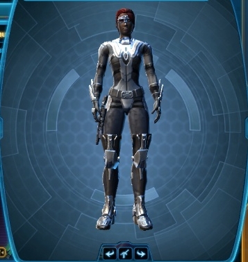 SWTOR - Cartel Market: Mid Rim Pack