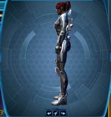 SWTOR - Cartel Market: Mid Rim Pack