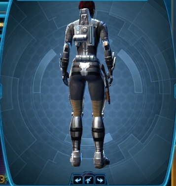 SWTOR - Cartel Market: Mid Rim Pack