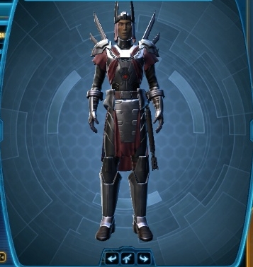 SWTOR - Cartel Market: Mid Rim Pack