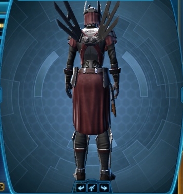 SWTOR - Cartel Market: Mid Rim Pack