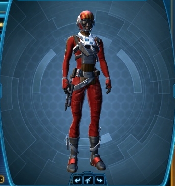 SWTOR - Cartel Market: Paquete de borde medio