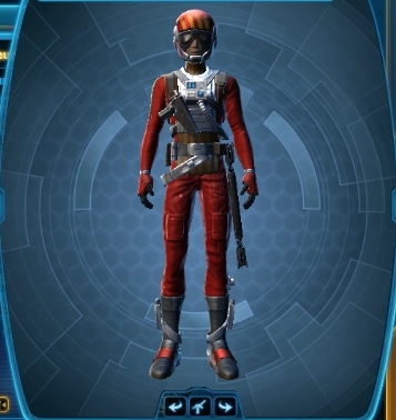 SWTOR - Cartel Market: Mid Rim Pack