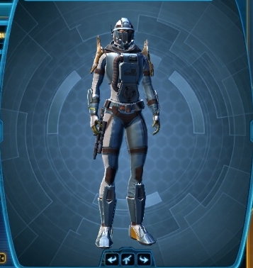 SWTOR - Cartel Market: Paquete de borde medio