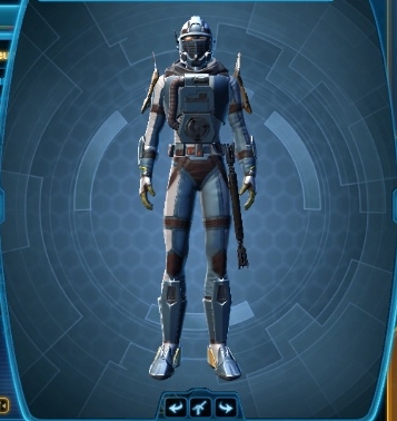 SWTOR - Cartel Market: Mid Rim Pack