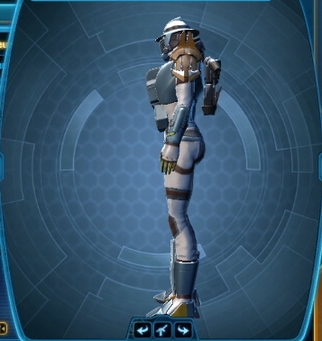 SWTOR - Cartel Market: Mid Rim Pack