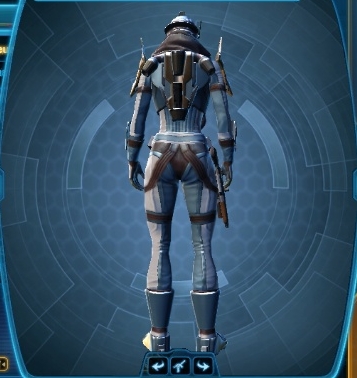 SWTOR - Cartel Market: Paquete de borde medio