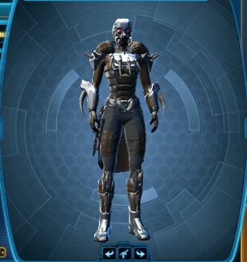 SWTOR - Cartel Market: Mid Rim Pack