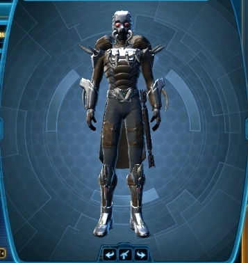 SWTOR - Cartel Market: Mid Rim Pack