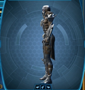 SWTOR - Cartel Market: Paquete de borde medio