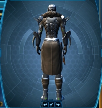 SWTOR - Cartel Market: Paquete de borde medio