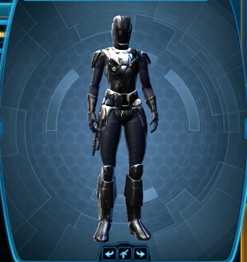 SWTOR - Cartel Market: Mid Rim Pack