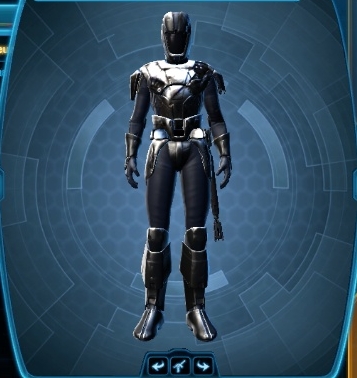 SWTOR - Cartel Market: Mid Rim Pack